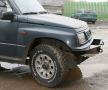 Бампер Suzuki Vitara,  АнВиР 