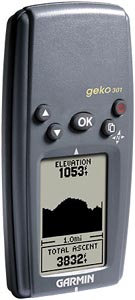 Навигатор Geko 301 