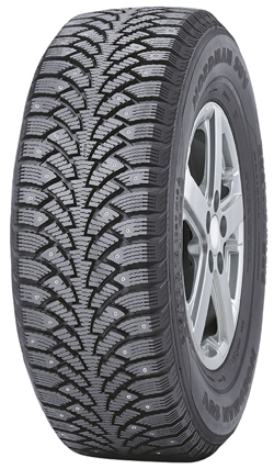  Шина Nokian Nordman SUV 265/70R17 