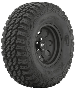  Шина Pro Comp XTREME MT 2 LT315/75R16 