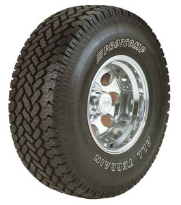  Шина Pro Comp All Terrain 265/70R17 