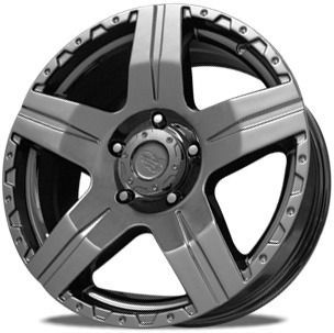  Колёсный диск 20x8,5 ET 32 TLC-105, PC 9066 