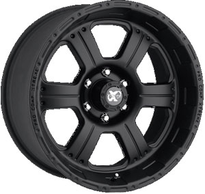  Колёсный диск 16x8 ET 0 TOY Черный,PC 7089 