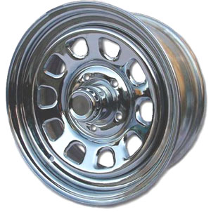  Колёсный диск 16x8 ET 10 JEEP Серебристый, ikn03HS 