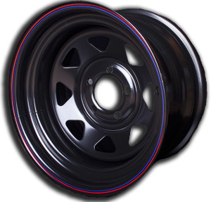  Колёсный диск 16x8 ET -13 TLC-105 , Rsteel  55010 