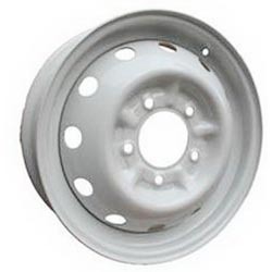  Колёсный диск 16x8 ET -3 УАЗ , Rsteel A17 WH 