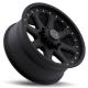 Подробнее о 17x9 WRL JK ET -12 IMPERIAL Matte Black