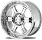 Подробнее о 16x8 ET 0 GMC, PCW 1089