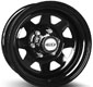 Подробнее о 16x7 ET 13 TOY Черный, Dakar Dark