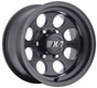 Подробнее о 16x8 ET-12 GMC Черный, Mickey Thompson