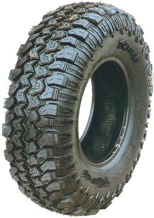  Шина Interco TrXus/MT 35С/12.5R16LT 