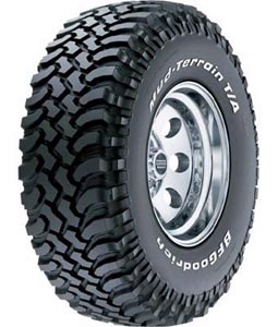  Шина BFGoodrich MT 235/85R16 