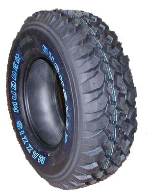  Шина Maxxis MT754 Buckshot Mudder 265/70R17 