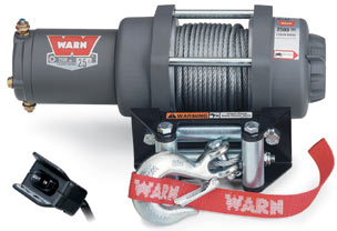  Электролебедка WARN 2.5 ci ATV 