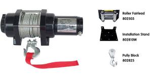  Электролебедка Master Winch ATV EWP 3000 