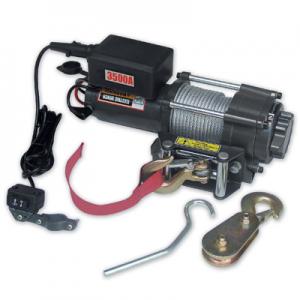  Электролебедка Master Winch EW 3500 