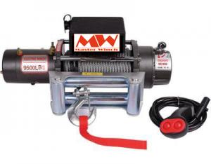  Электролебедка Master Winch 9,5 12В 