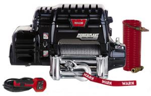  Электролебедка Warn PowerPlant Dual Force 9000 