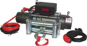  Электролебедка Master Winch Х12500  (70М)12В 